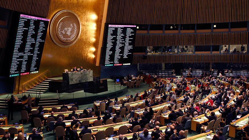 Vendet anëtare të OKB-së dhe OJQ-të kritikojnë kërcënimet e Trump-it