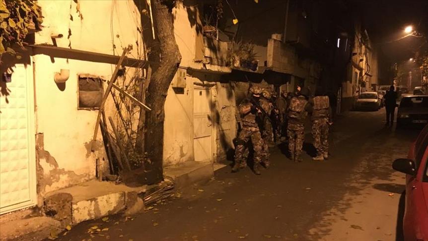 Turkey: Police arrest 2 suspected Daesh members