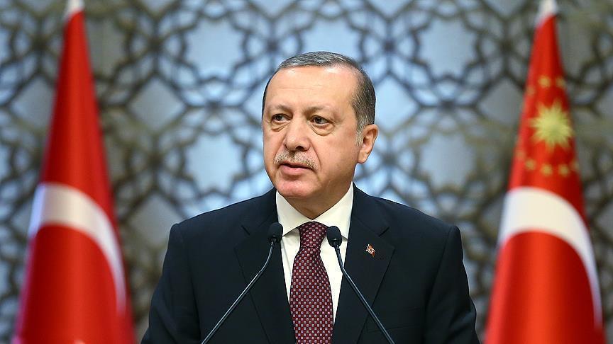 Erdogan, German, Palestinian leaders talk Jerusalem