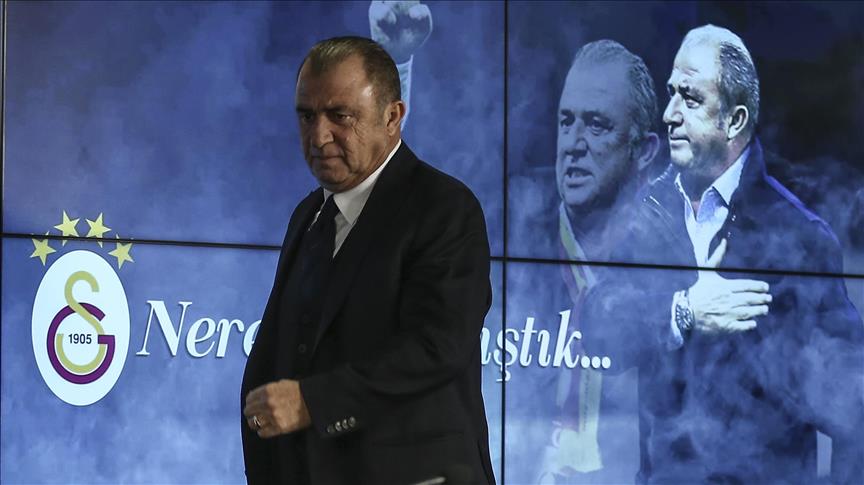 Fatih Terim reunites with Galatasaray for 4th time