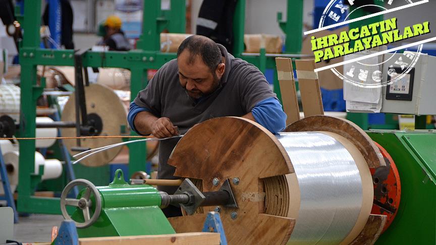 Kocaeli'den 68 ülkeye reaktör ve transformatör ihracatı