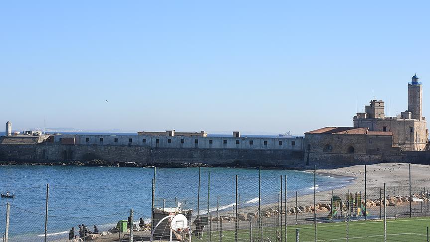 Akdeniz Deki Osmanli Sehri Cezayir