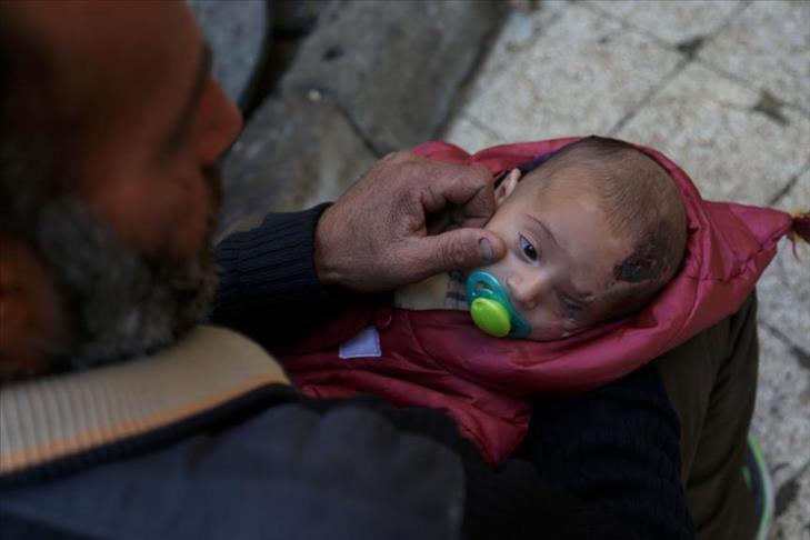 More stand for Syria's Karim after Anadolu coverage