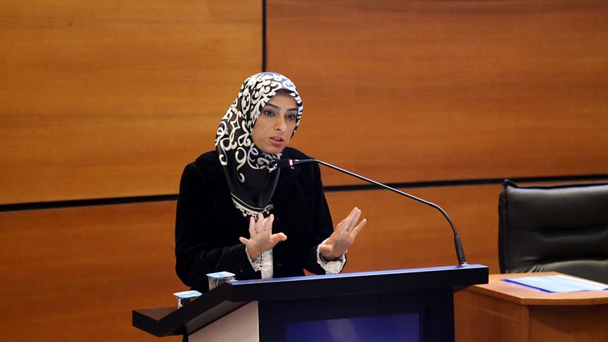 'Kadın elinin değdiği her şey güzeldir'
