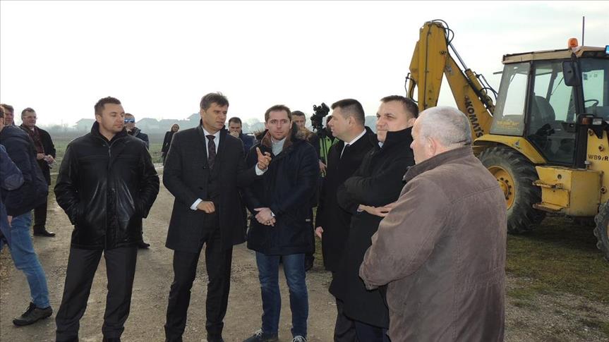 Novalić tokom posjete USK-a: Želimo intenzivirati aktivnosti na izgradnji aerodroma u Bihaću 