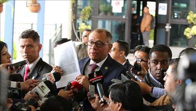 Corte Constitucional aprobó el juicio político contra Jorge Glas