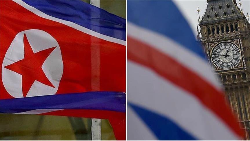 Corea del Norte critica a Reino Unido por intentar impresionar a EEUU