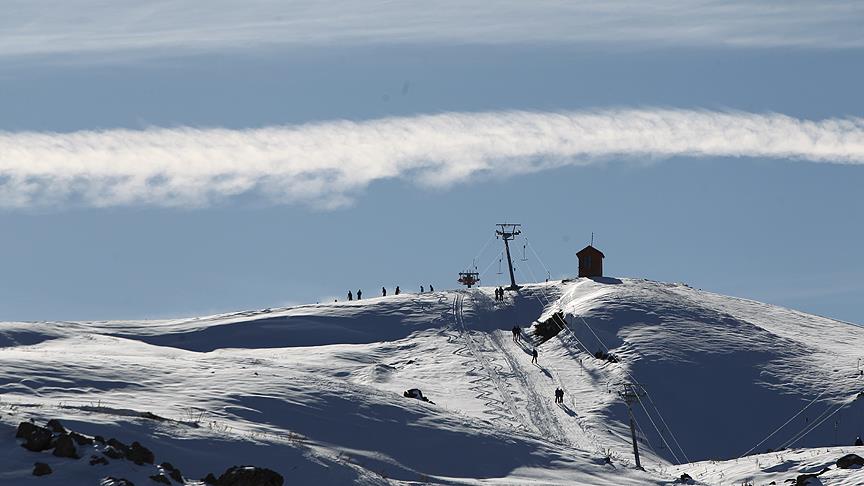 Türkiye'nin en fazla kar yağışı alan ili kış turizmiyle adını duyuracak