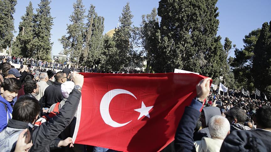 İsrail'in gözaltına aldığı 3 Türk vatandaşı mahkemeye çıkarılacak