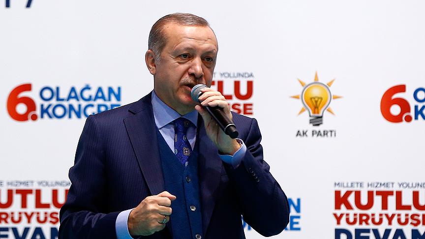 Cumhurbaşkanı Erdoğan: Yaylalara çıkma yasaklarını kaldırıyoruz