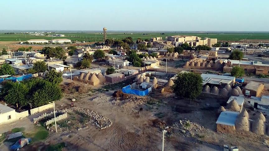Harran'ın tarihi turizme kazandırılacak