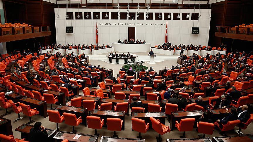 Turkish parliament adopts nation’s budget for 2018