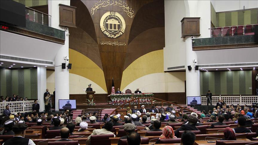Afghan parliament hails UN resolution on Jerusalem 