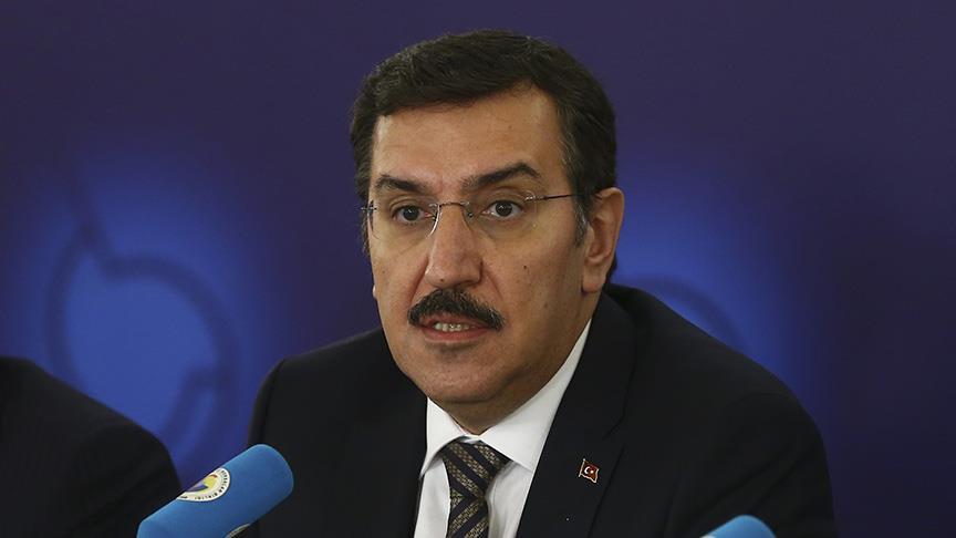 Bakan Tüfenkci'den e-ticaret sitelerine uyarı