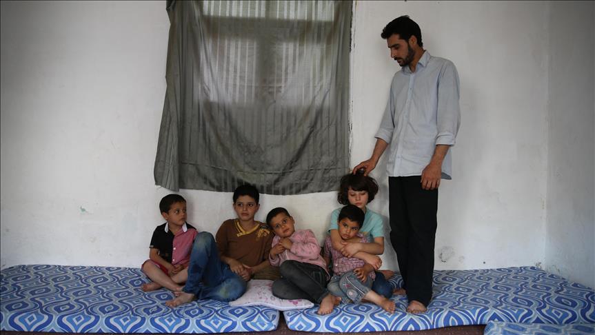 El desafío que viven los refugiados sirios que llegan a Latinoamérica
