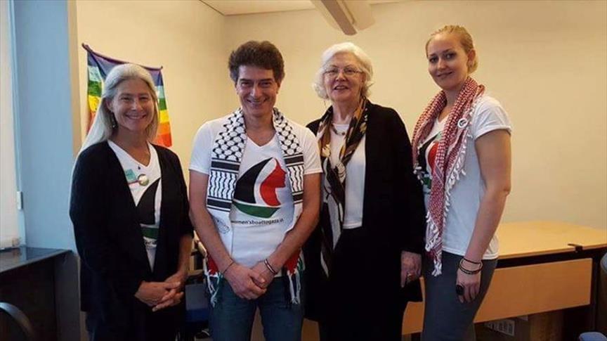 La ONG sueca que busca romper el bloqueo en Gaza con viajes marítimos