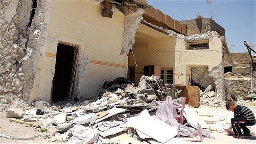 العراق.. الأمم المتحدة تصدر تقريرا حول خسائر أعمال العنف بطوزخرماتو 