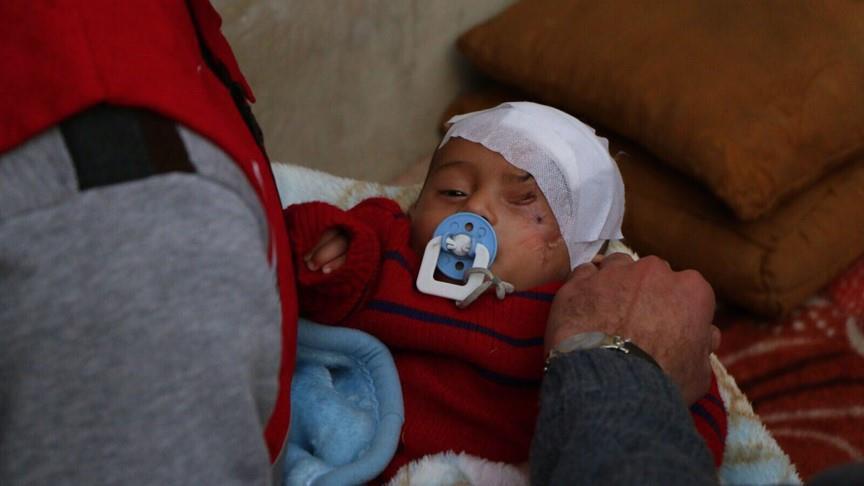 Comment le bébé Karim a été sauvé (Témoignages)