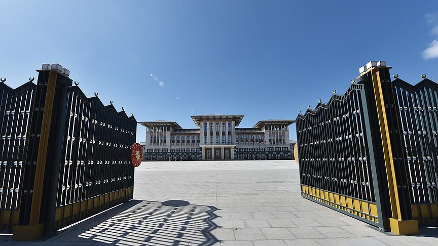 Savunma Sanayii Müsteşarlığı Cumhurbaşkanlığına bağlandı