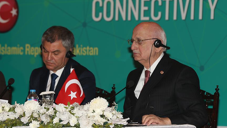 TBMM Başkanı Kahraman: Sınır içi ve sınır ötesinde terörle mücadelemiz sürüyor