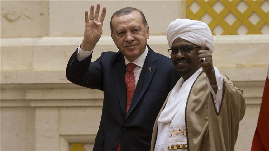Turkey seeks to boost trade volume with Sudan to $10B