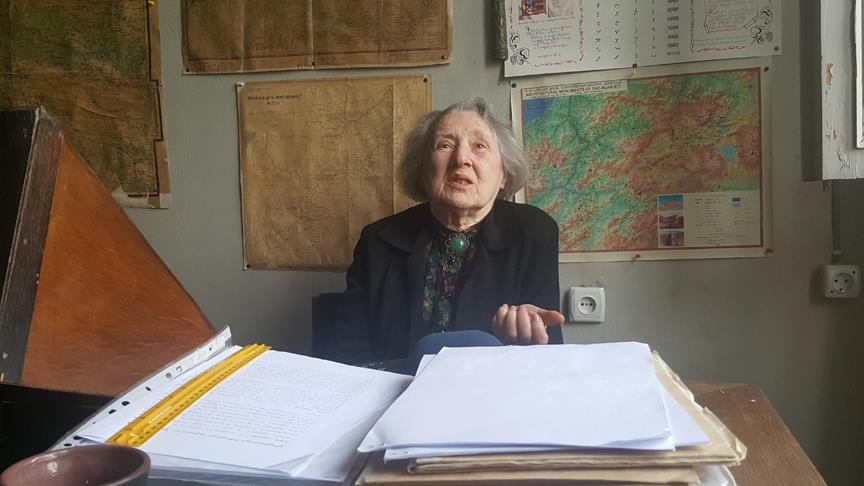 Gürcü Türkolog Abuladze: Gerçek anlamda Türkçe konuştuğum ilk Türk, şair Nazım Hikmet'ti