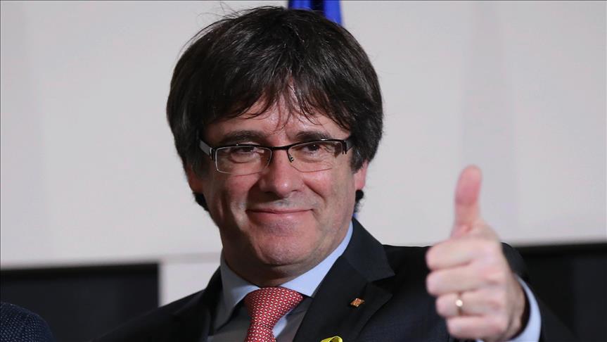Puigdemont asegura que si vuelve a España será detenido