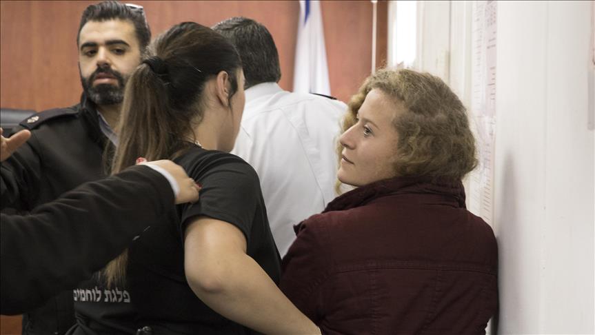 Israeli court refuses bail for jailed Palestinian teen