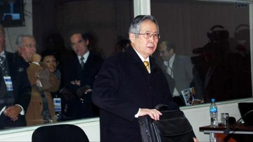 Pérou : L’ex-président Fujimori gracié