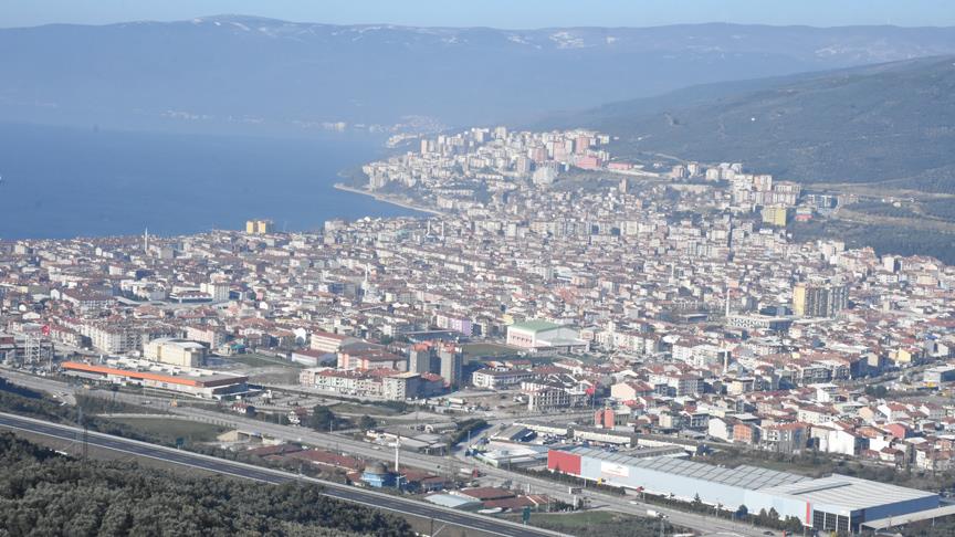 'Gemlik'in önü Açıldı'