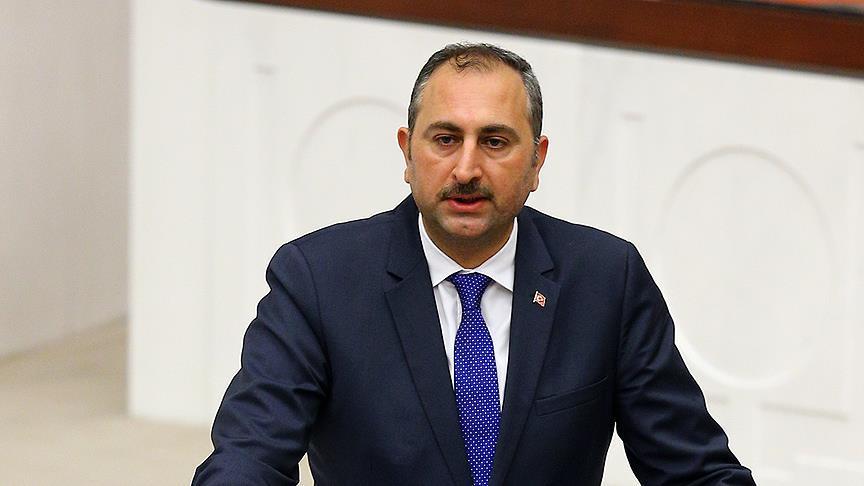 'Düzenleme, 15 Temmuz ve 16 Temmuz'daki darbe girişiminin püskürtülmesiyle ilgili'