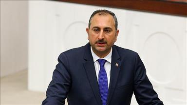 Adalet Bakanı Gül'den 'KHK 121. madde' açıklaması