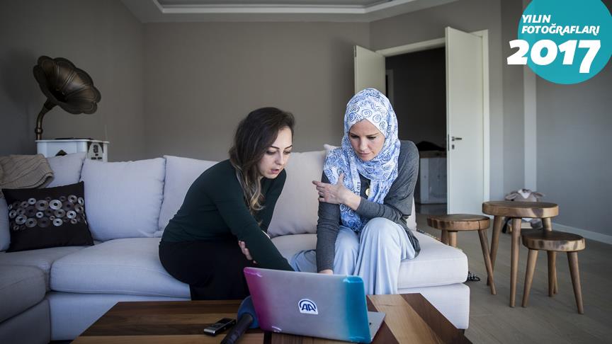 Burcu Çetinkaya'nın tercihi 'Somali'de hasta çocuklar'