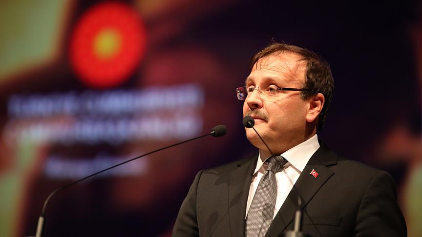 Başbakan Yardımcısı Çavuşoğlu: Kudüs'te taş üstüne taş koymaya devam ediyoruz