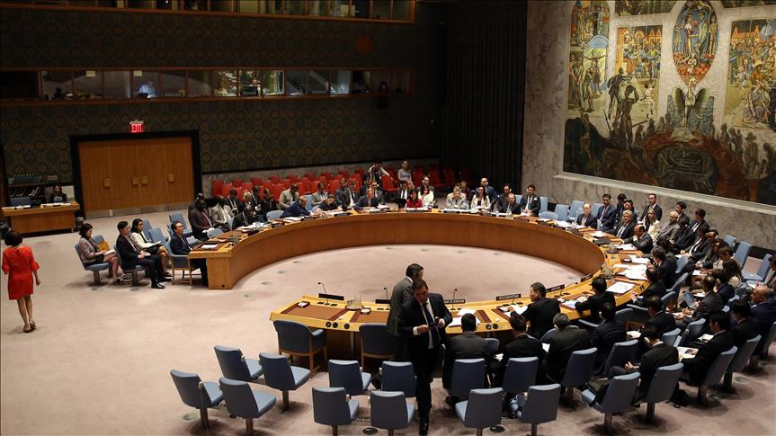 UNSC reviews claims of illegal China-N.Korea oil trade