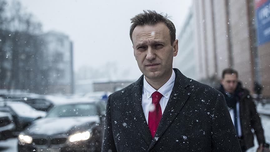 AB'den Rusya'ya 'muhalif lider Navalnıy' eleştirisi
