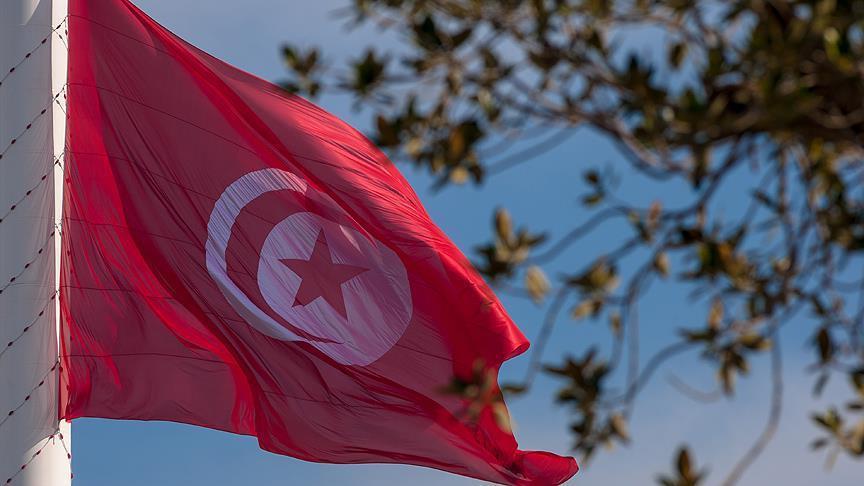 Manifestation de protestation devant l’ambassade des EAU à Tunis 