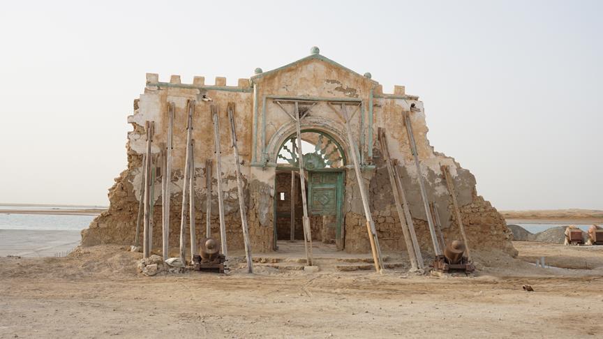 Турция восстановит исторические объекты на острове Суакин  