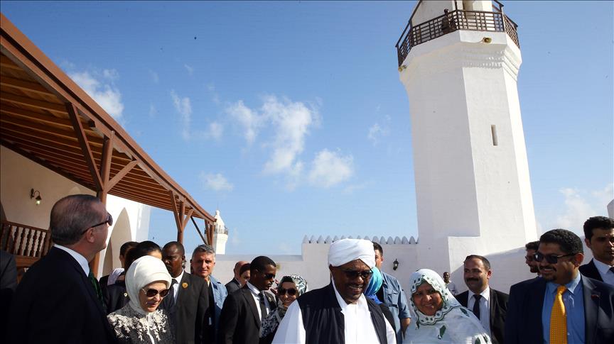 L’île soudanaise de Suakin: Terre mythique enracinée dans l’histoire islamique