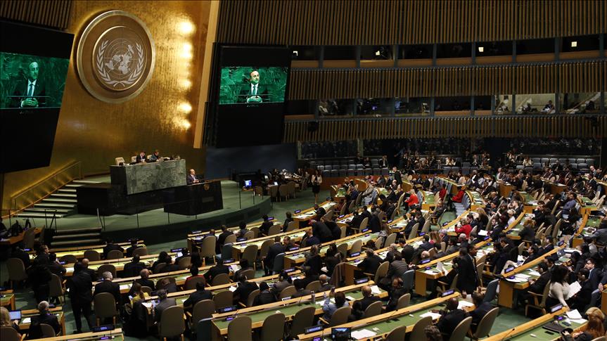 EEUU recortará fondos de la ONU en USD 285 millones en 2018