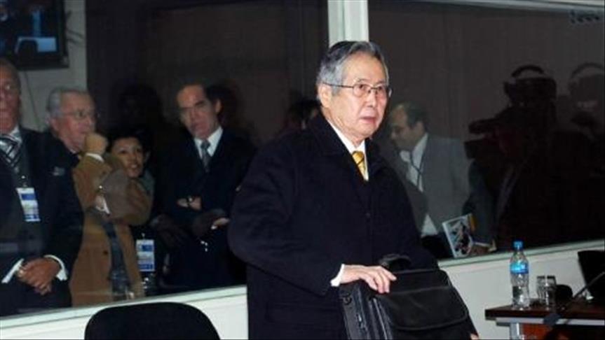 Fujimori pide perdón a ciudadanos peruanos luego de indulto