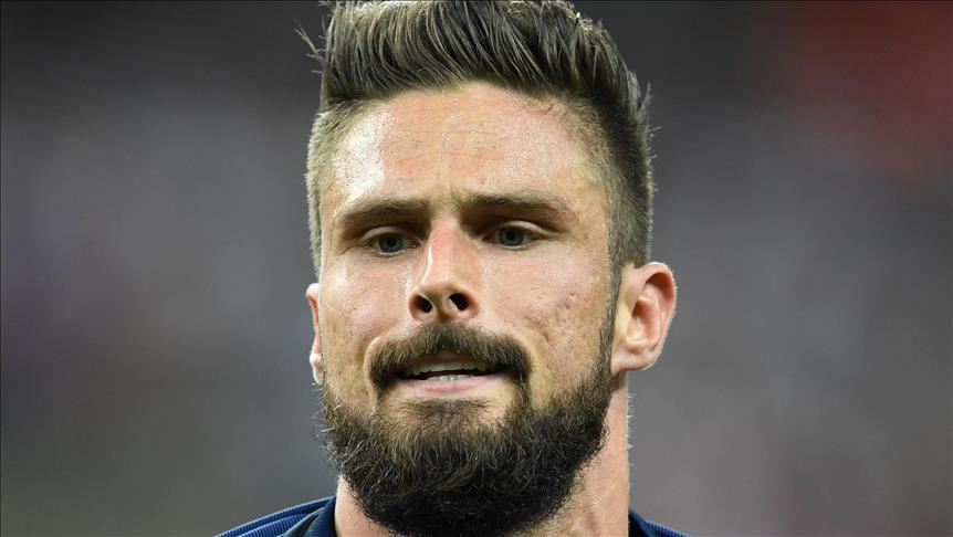 Foot/ Arsenal : Giroud forfait jusqu’à la mi-janvier pour blessure