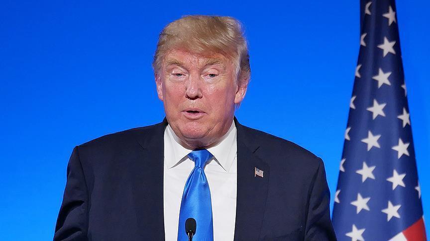Jérusalem: Station de train baptisée Donald Trump par Israël  