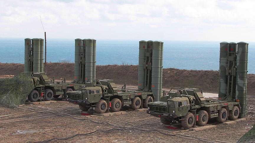 S-400 deal with Russia done: Turkish defense minister 