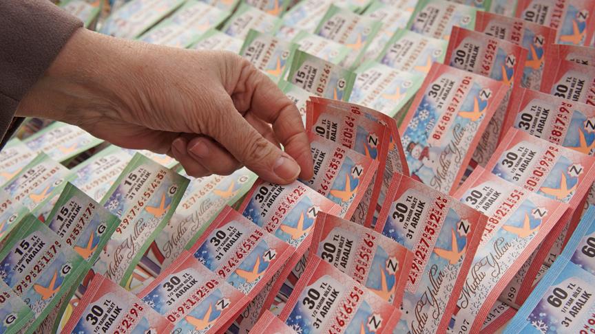 Milli Piyango'nun yılbaşı biletlerinden yüzde 99'u satıldı