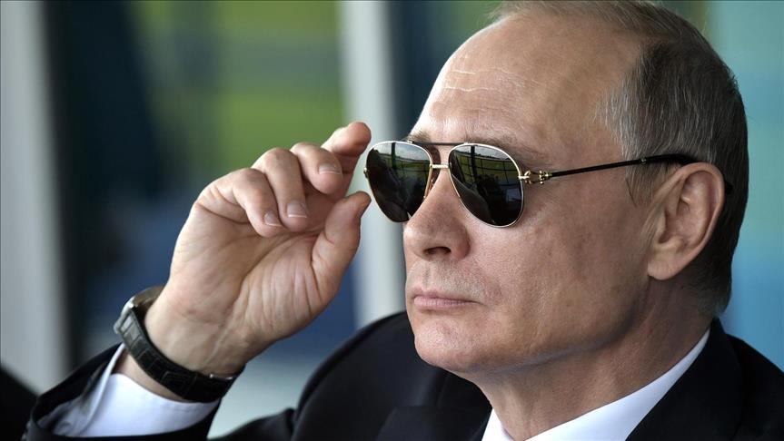 Putin buscará su cuarto mandato en las elecciones de marzo de 2018