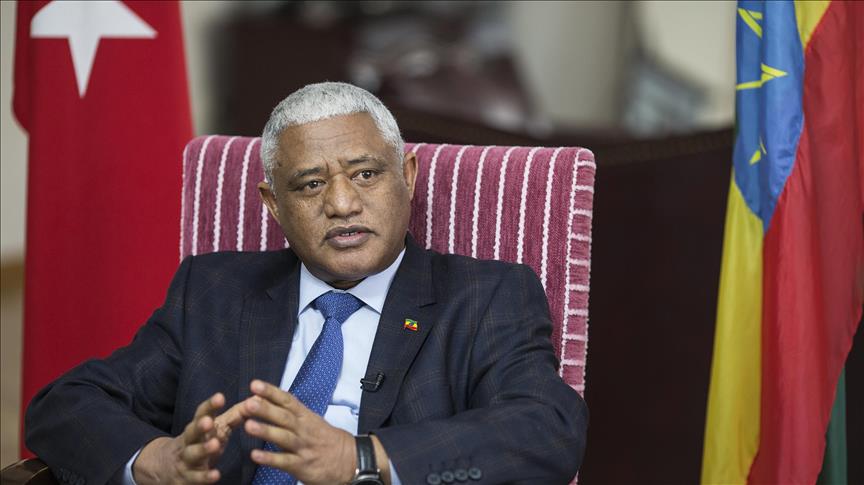 Ethiopia calls for Turkish investments, says envoy