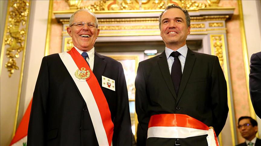 El Ministro De Cultura De Peru Renuncio Por El Indulto A Fujimori