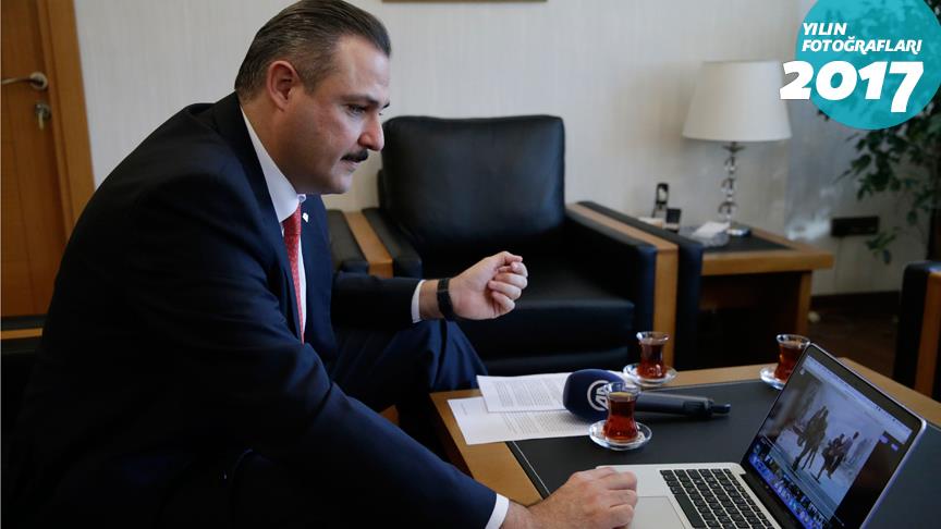 TÜBİTAK Başkanı Ergin'in tercihi 'Suriye'de çatışmasızlık bölgelerine saldırılar'