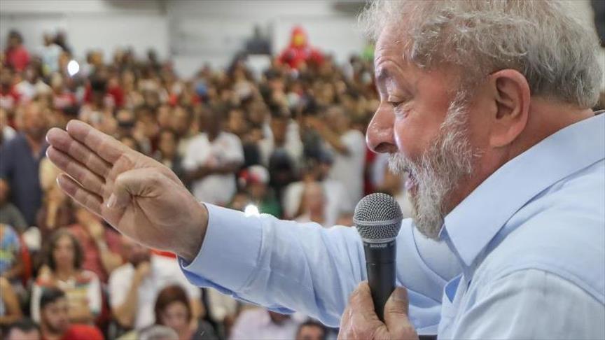 Brésil: L’ex-président Lula: «Ceux qui m’ont accusé, vont être ridiculisés»